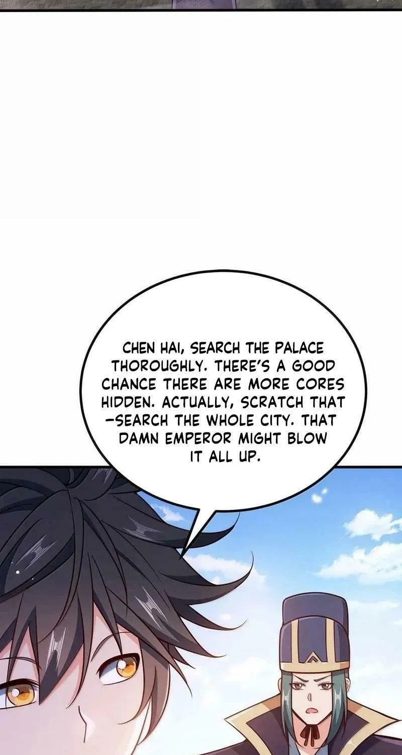 My Wife Is Actually the Empress? (Colored) Chapter 184 page 21 - 