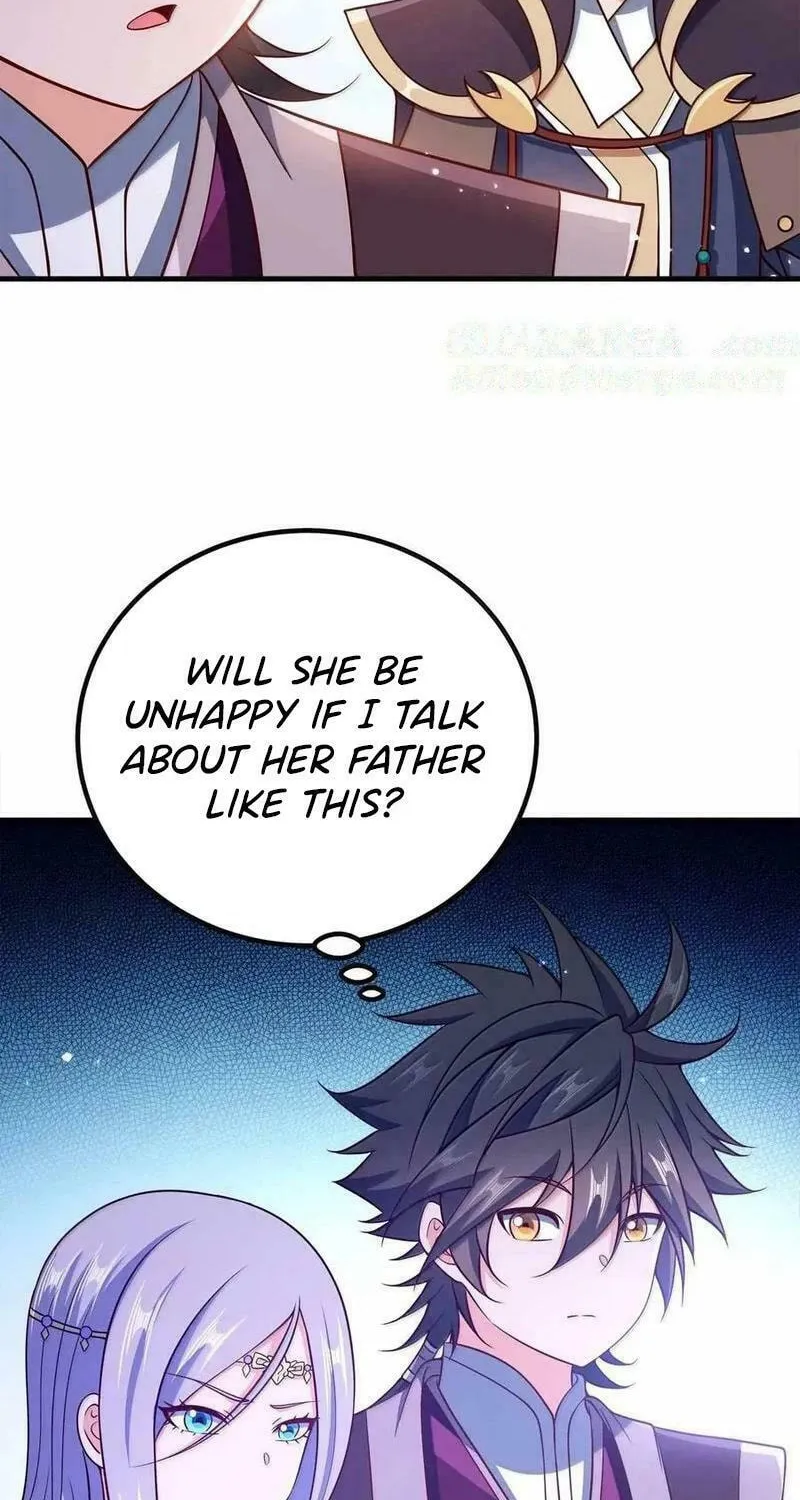 My Wife Is Actually the Empress? (Colored) Chapter 184 page 22 - 