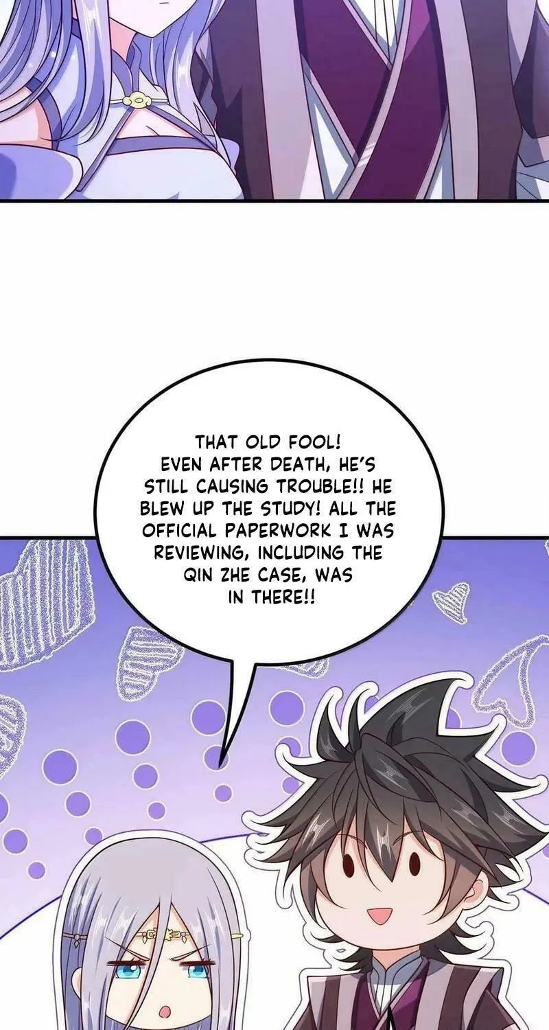 My Wife Is Actually the Empress? (Colored) Chapter 184 page 23 - 