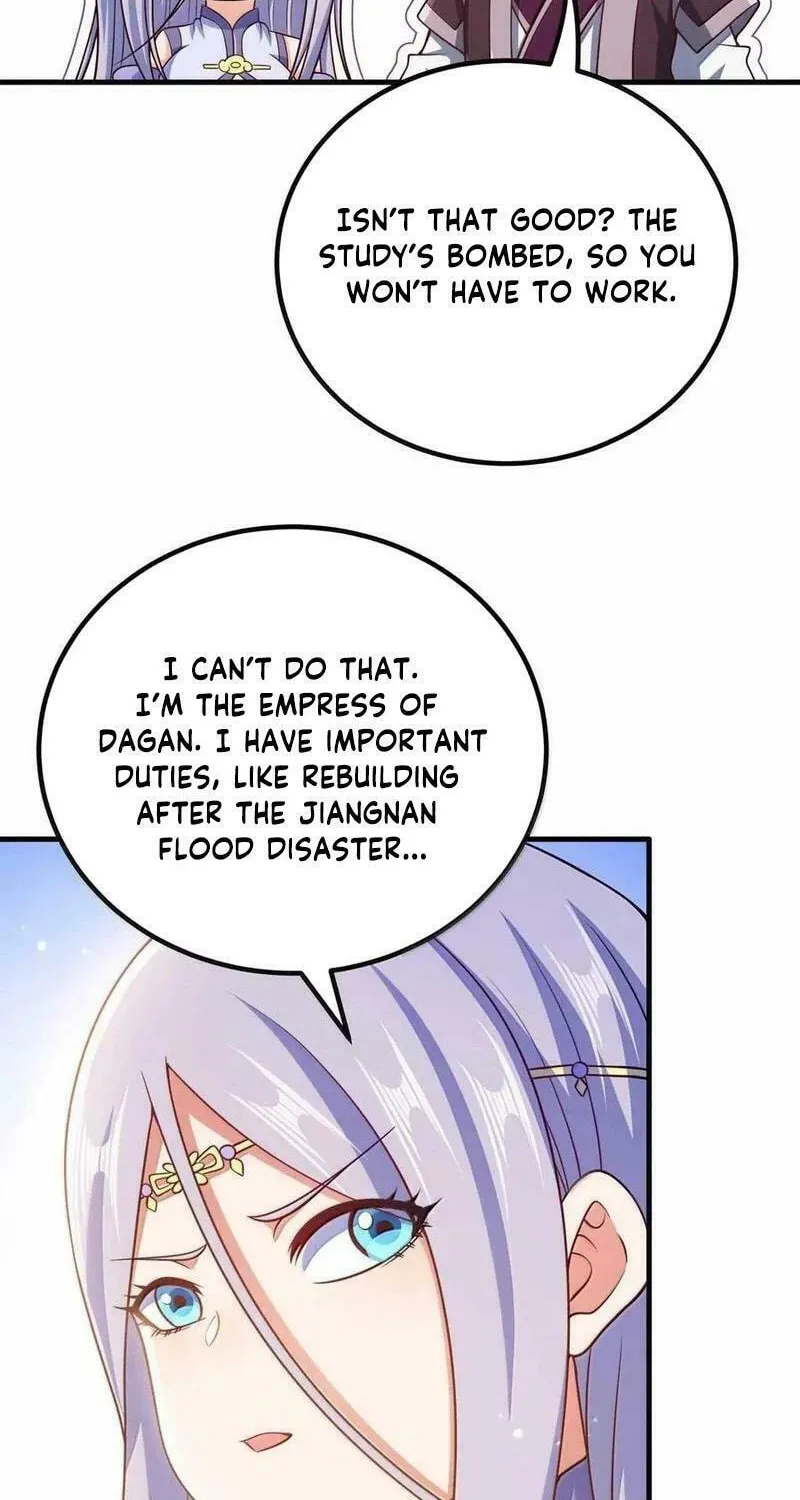 My Wife Is Actually the Empress? (Colored) Chapter 184 page 24 - 