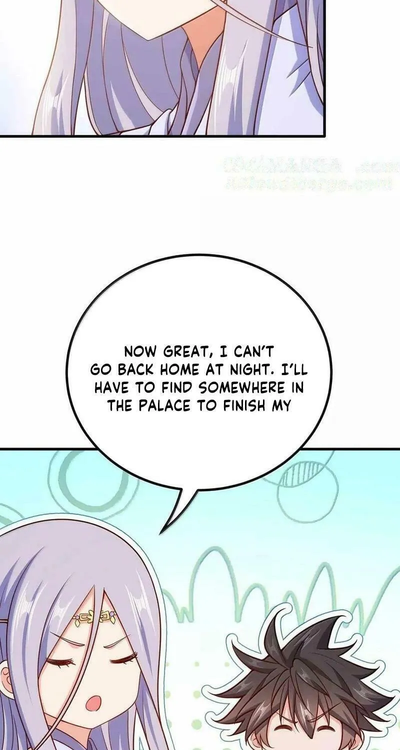 My Wife Is Actually the Empress? (Colored) Chapter 184 page 25 - 