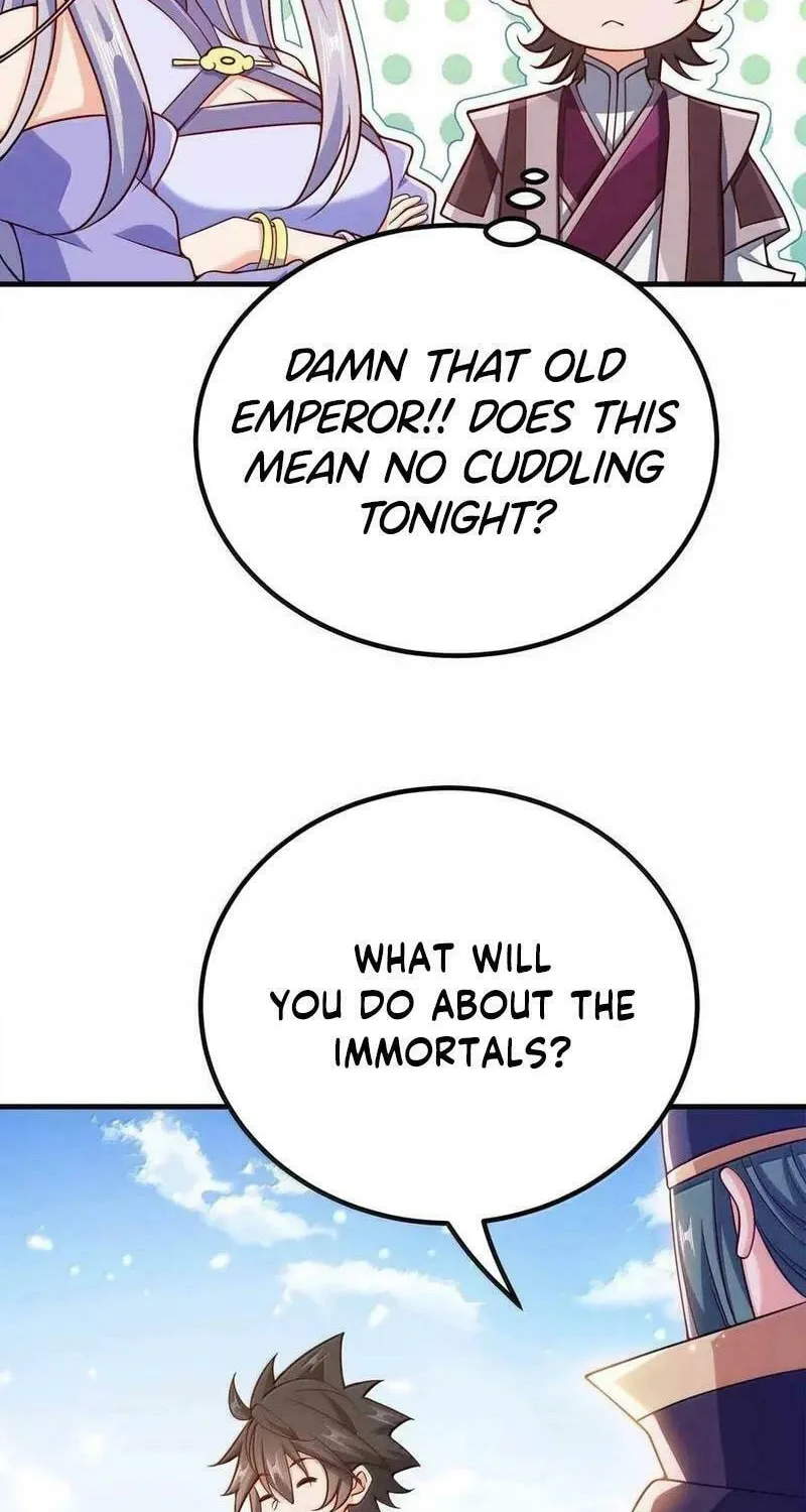 My Wife Is Actually the Empress? (Colored) Chapter 184 page 26 - 