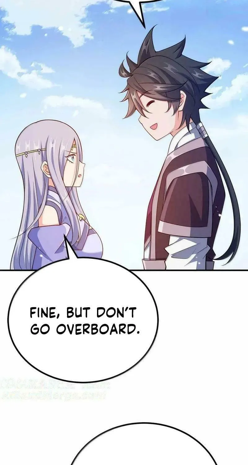 My Wife Is Actually the Empress? (Colored) Chapter 184 page 28 - 
