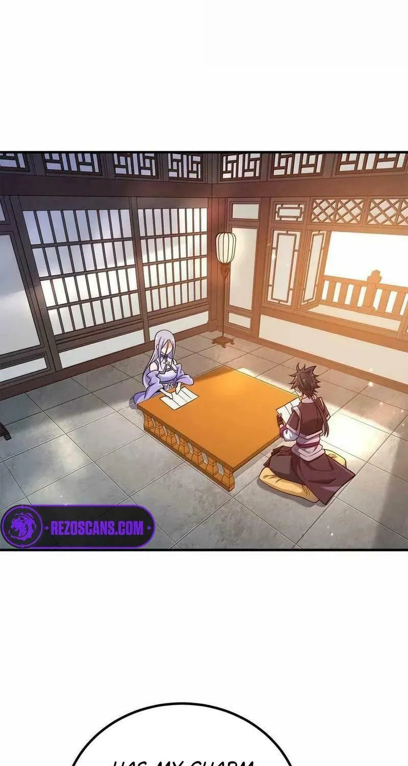My Wife Is Actually the Empress? (Colored) Chapter 184 page 30 - 