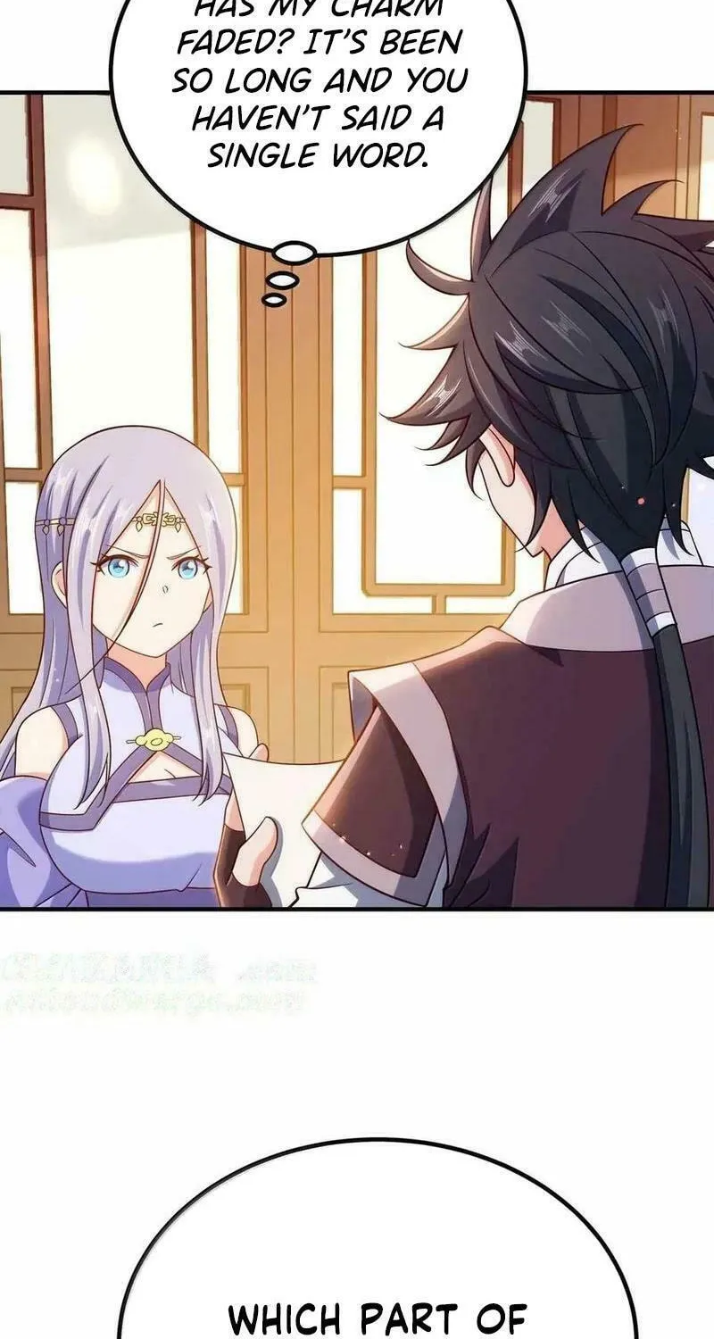 My Wife Is Actually the Empress? (Colored) Chapter 184 page 31 - 