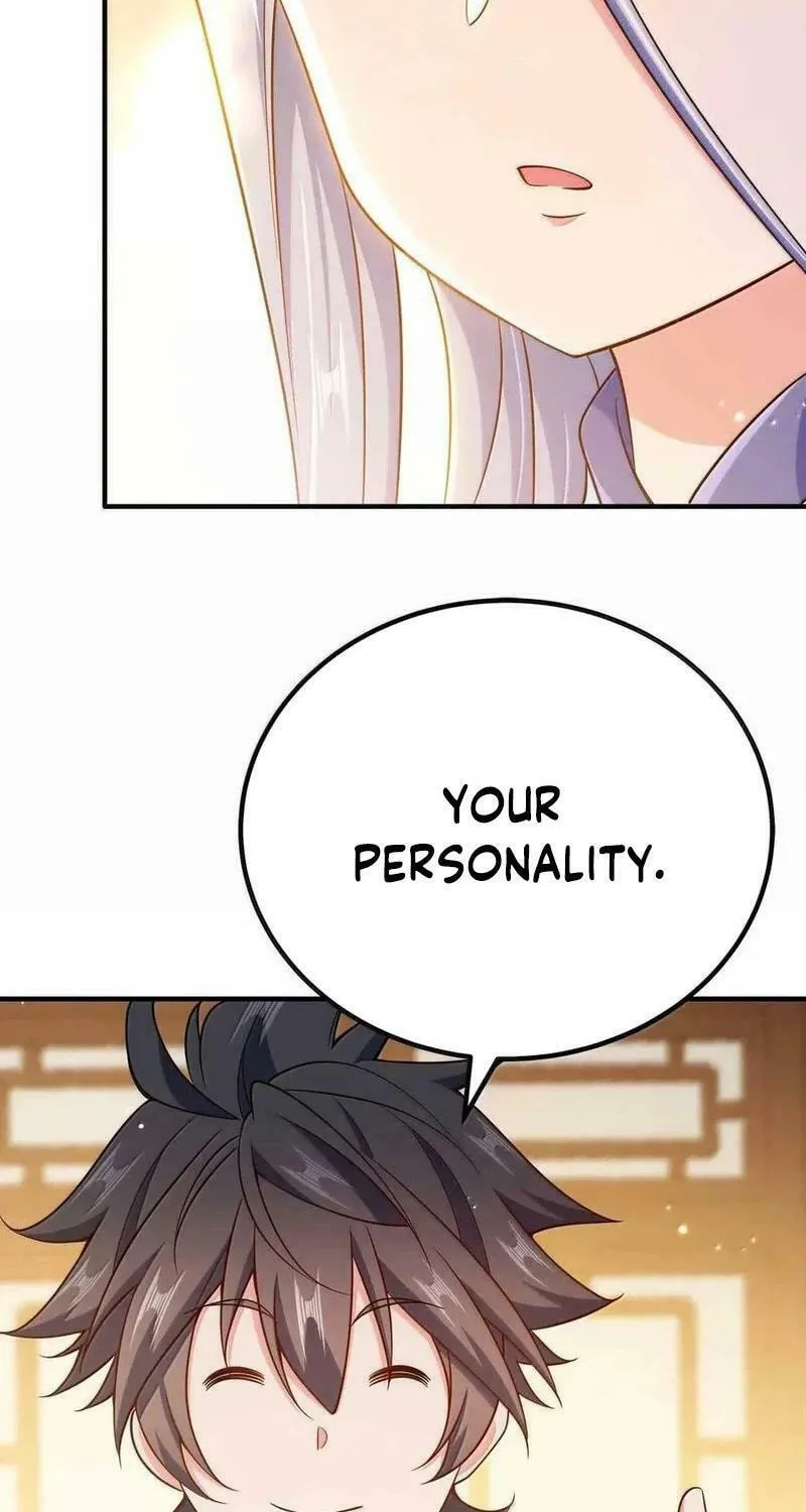 My Wife Is Actually the Empress? (Colored) Chapter 184 page 35 - 