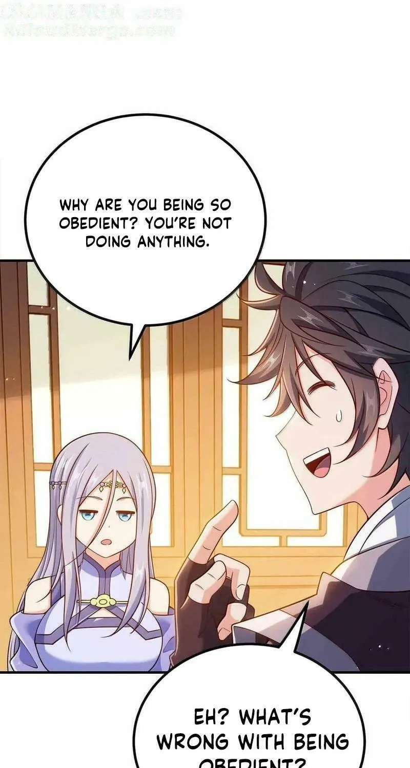 My Wife Is Actually the Empress? (Colored) Chapter 184 page 38 - 