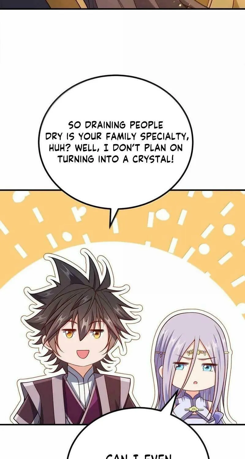 My Wife Is Actually the Empress? (Colored) Chapter 184 page 5 - 