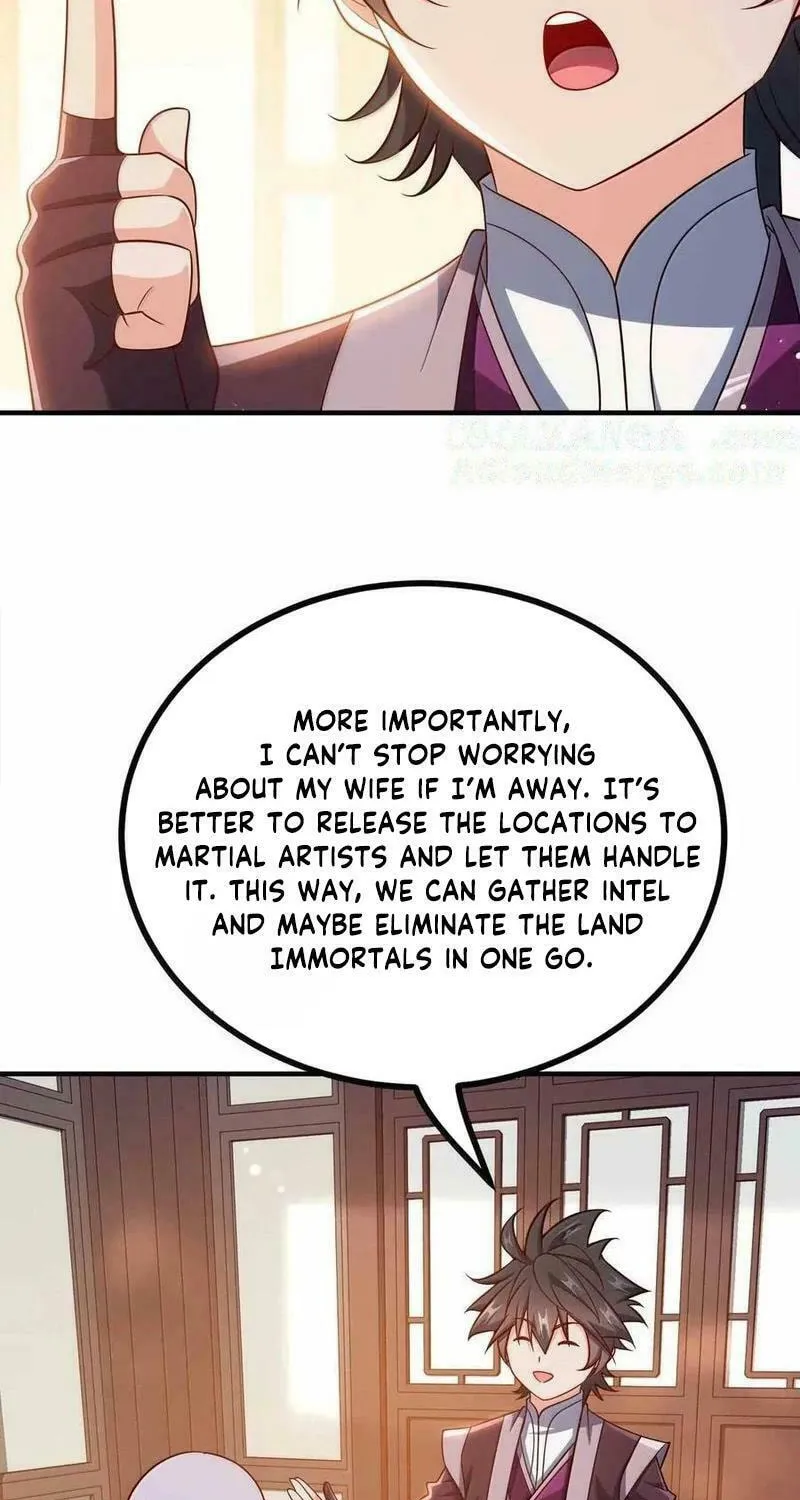 My Wife Is Actually the Empress? (Colored) Chapter 184 page 44 - 