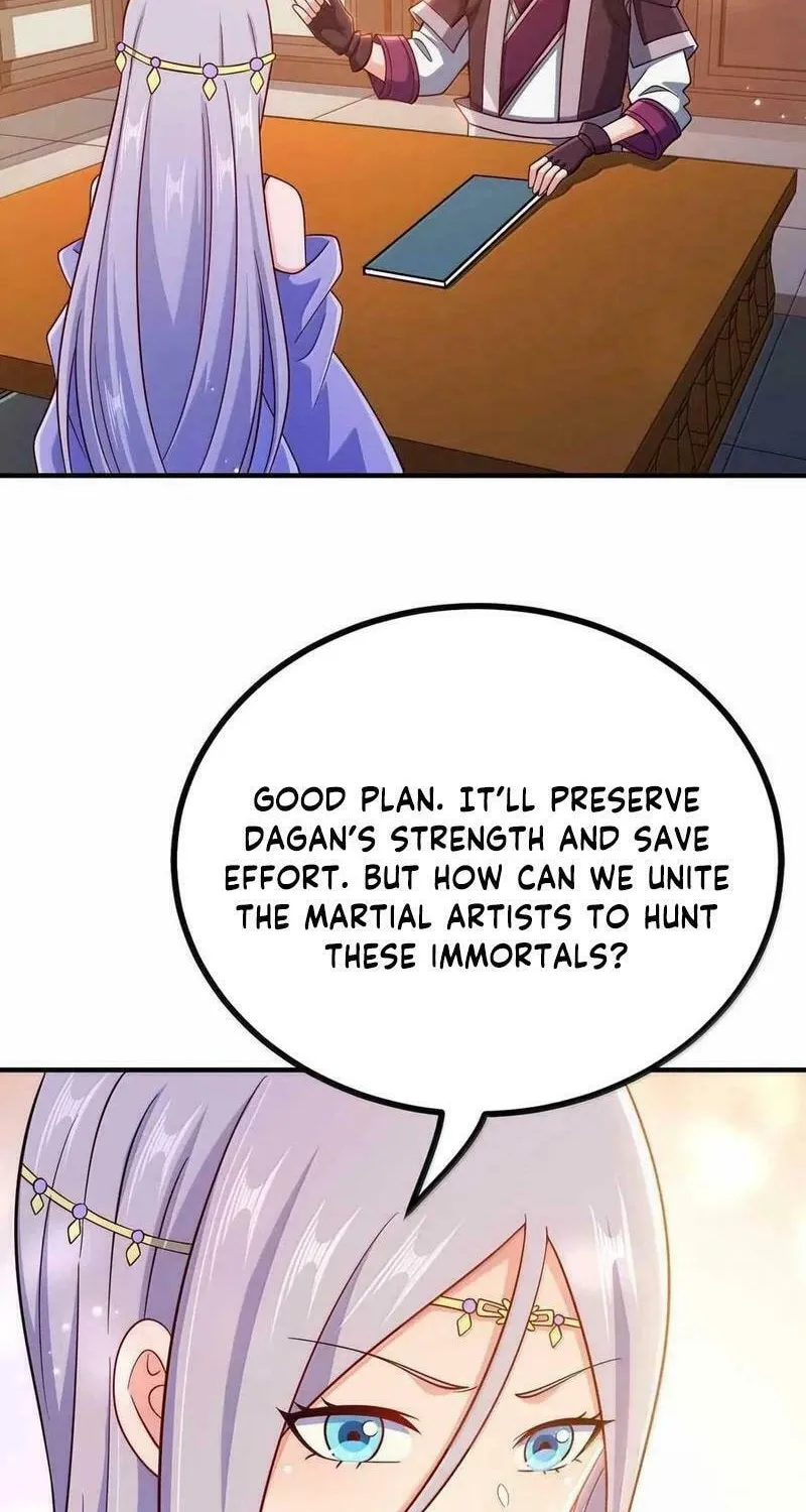 My Wife Is Actually the Empress? (Colored) Chapter 184 page 45 - 