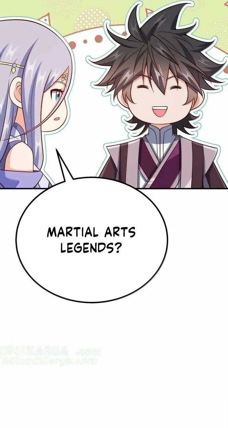 My Wife Is Actually the Empress? (Colored) Chapter 184 page 48 - 