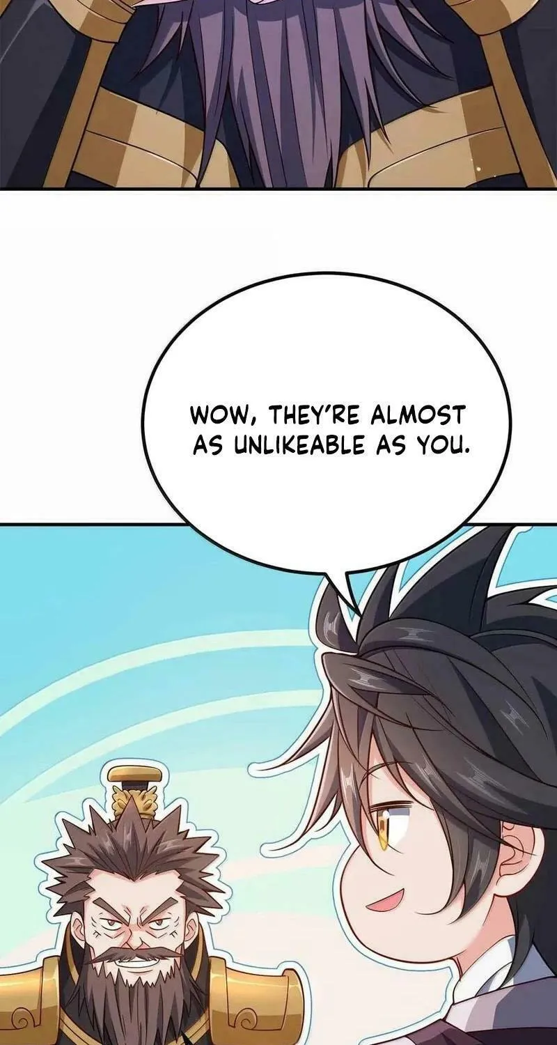 My Wife Is Actually the Empress? (Colored) Chapter 184 page 7 - 