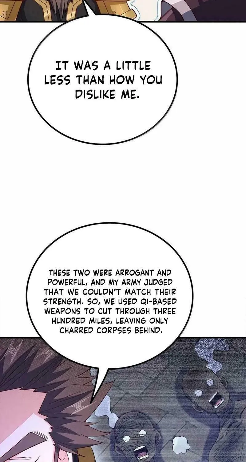 My Wife Is Actually the Empress? (Colored) Chapter 184 page 8 - 