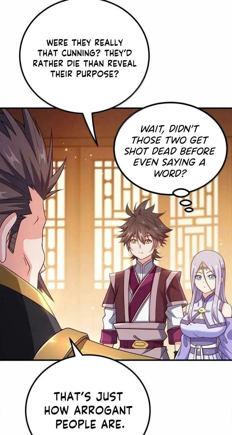 My Wife Is Actually the Empress? (Colored) Chapter 184 page 10 - 