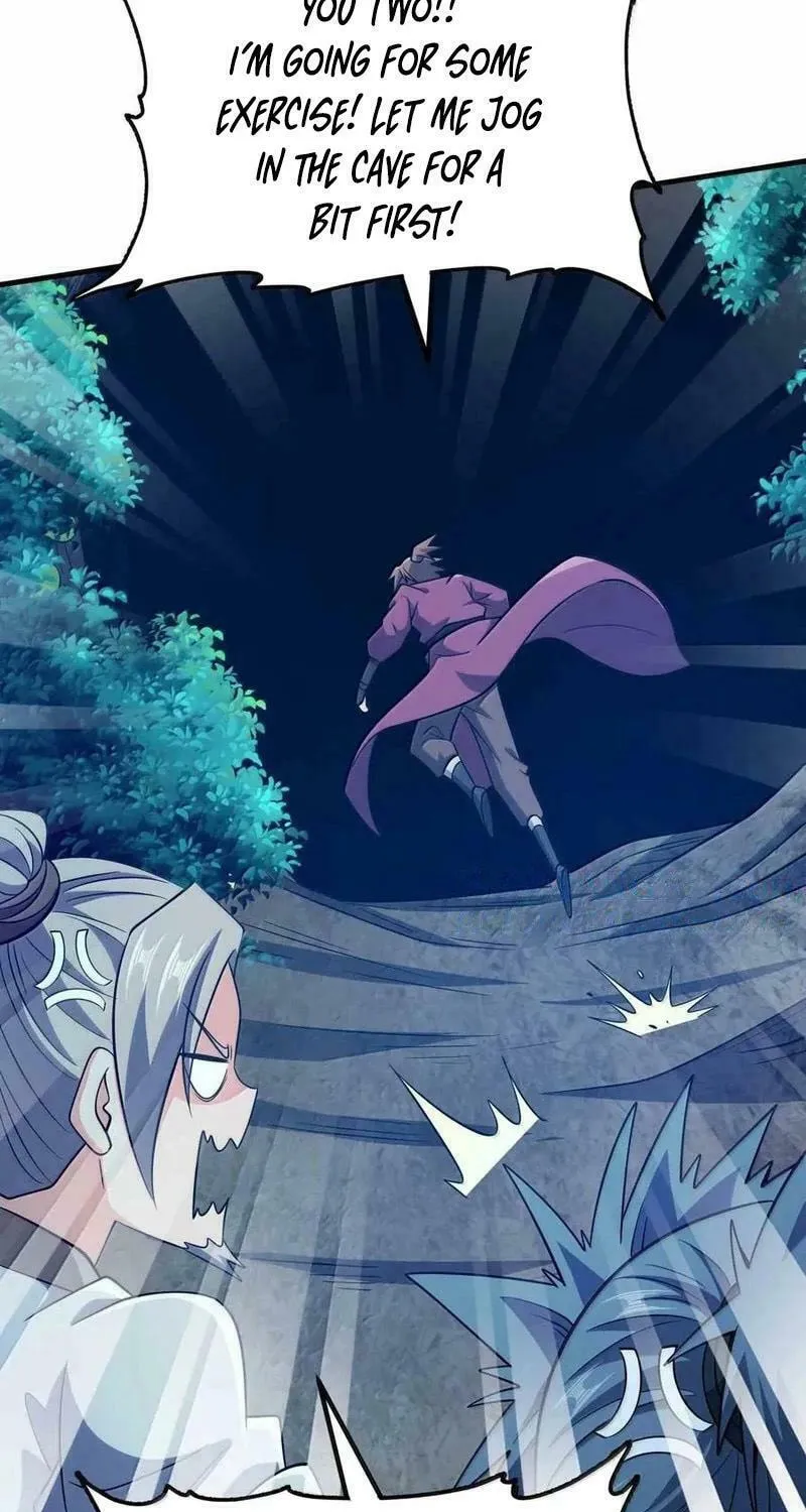 My Wife Is Actually the Empress? (Colored) Chapter 185 page 17 - 