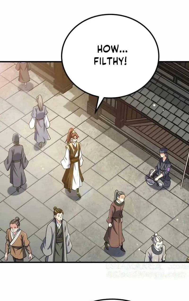 My Wife Is Actually the Empress? (Colored) Chapter 185 page 19 - 