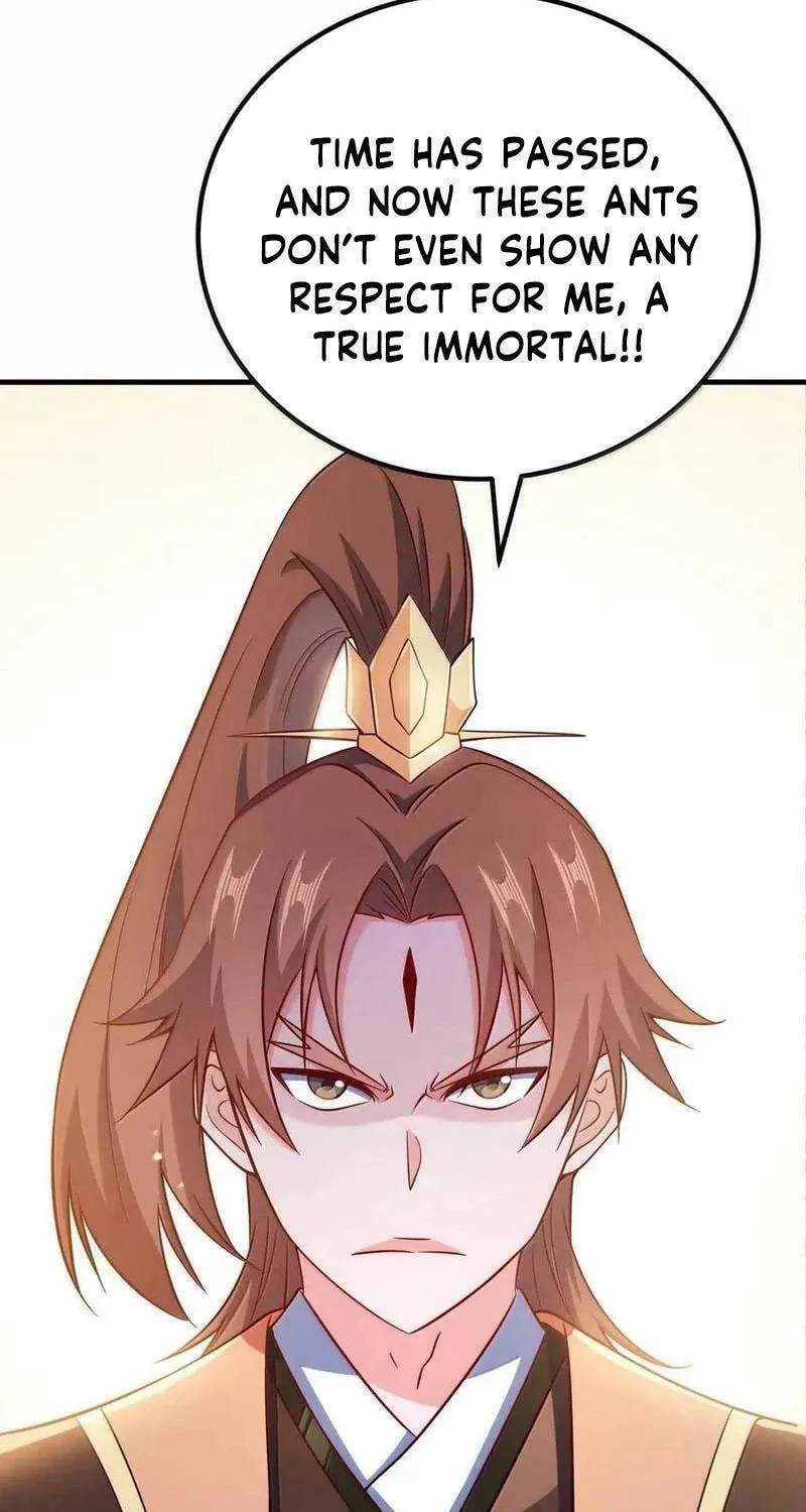 My Wife Is Actually the Empress? (Colored) Chapter 185 page 20 - 