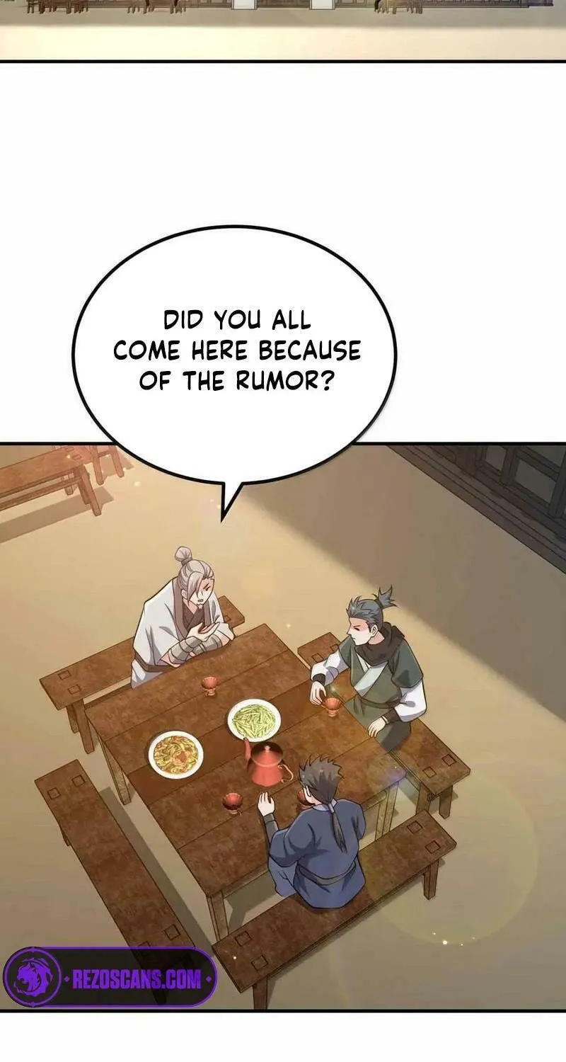 My Wife Is Actually the Empress? (Colored) Chapter 185 page 3 - 