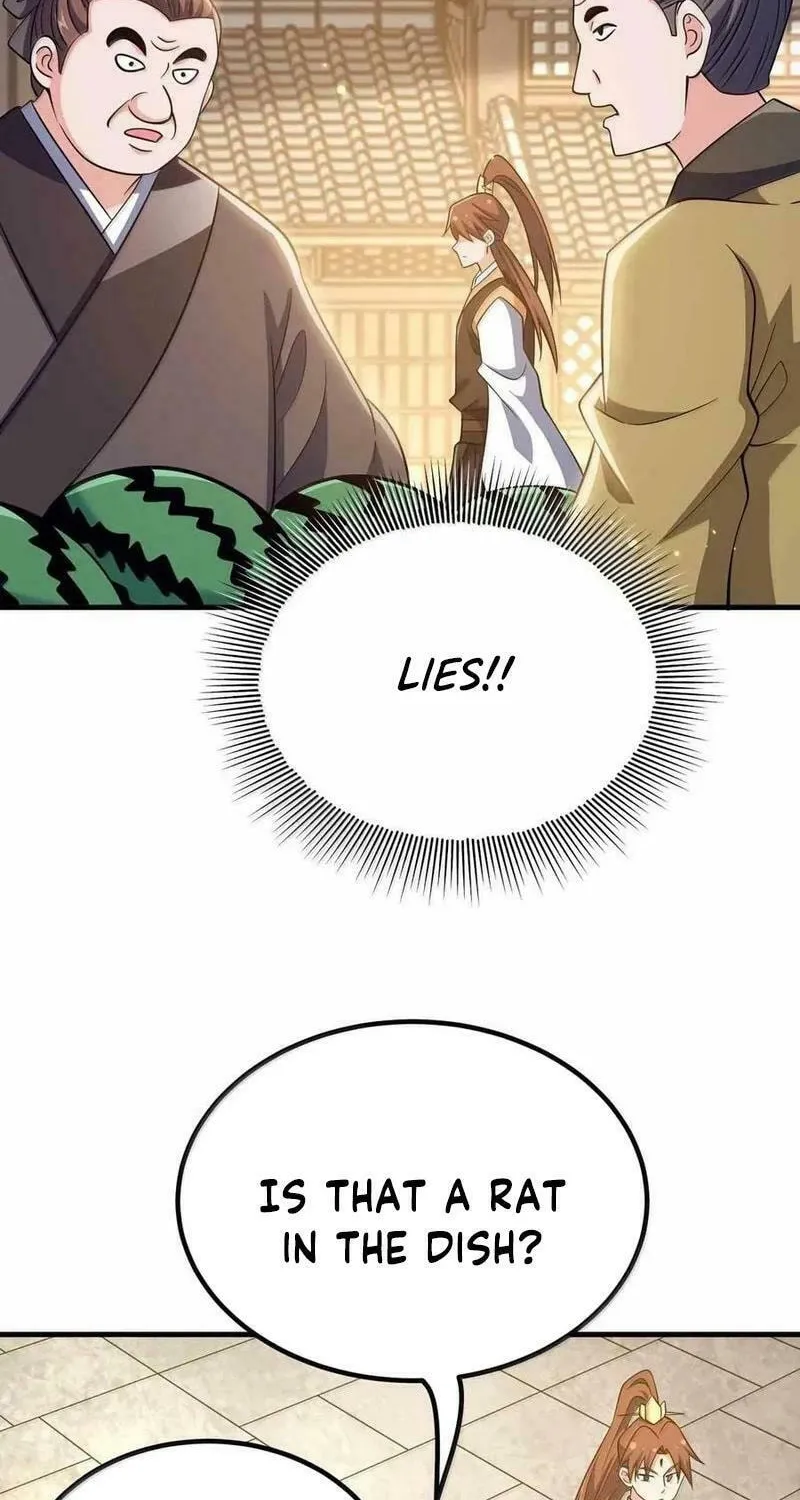 My Wife Is Actually the Empress? (Colored) Chapter 185 page 23 - 