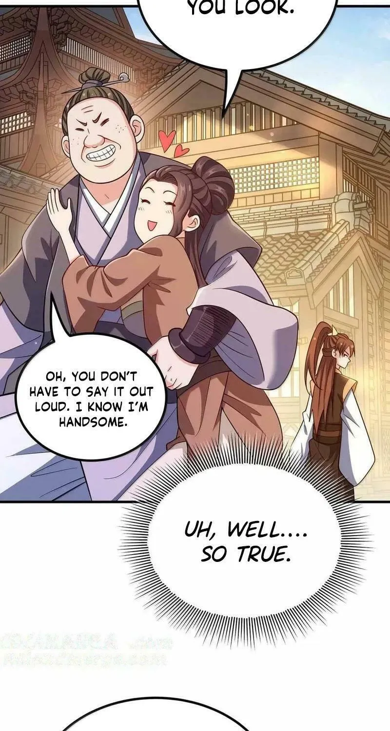 My Wife Is Actually the Empress? (Colored) Chapter 185 page 25 - 