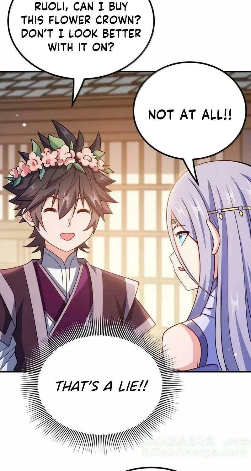 My Wife Is Actually the Empress? (Colored) Chapter 185 page 28 - 
