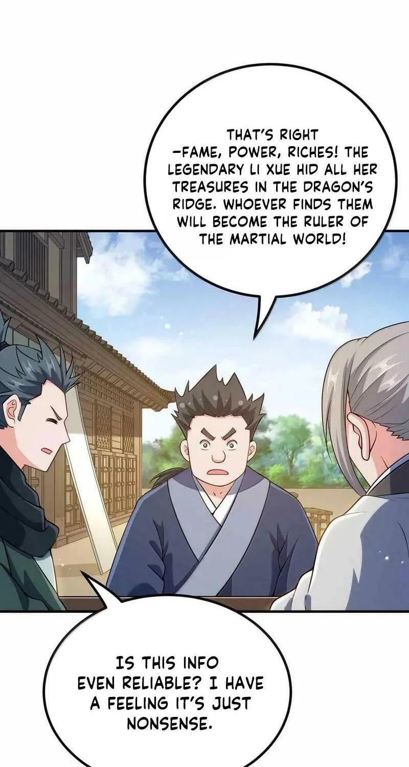 My Wife Is Actually the Empress? (Colored) Chapter 185 page 4 - 
