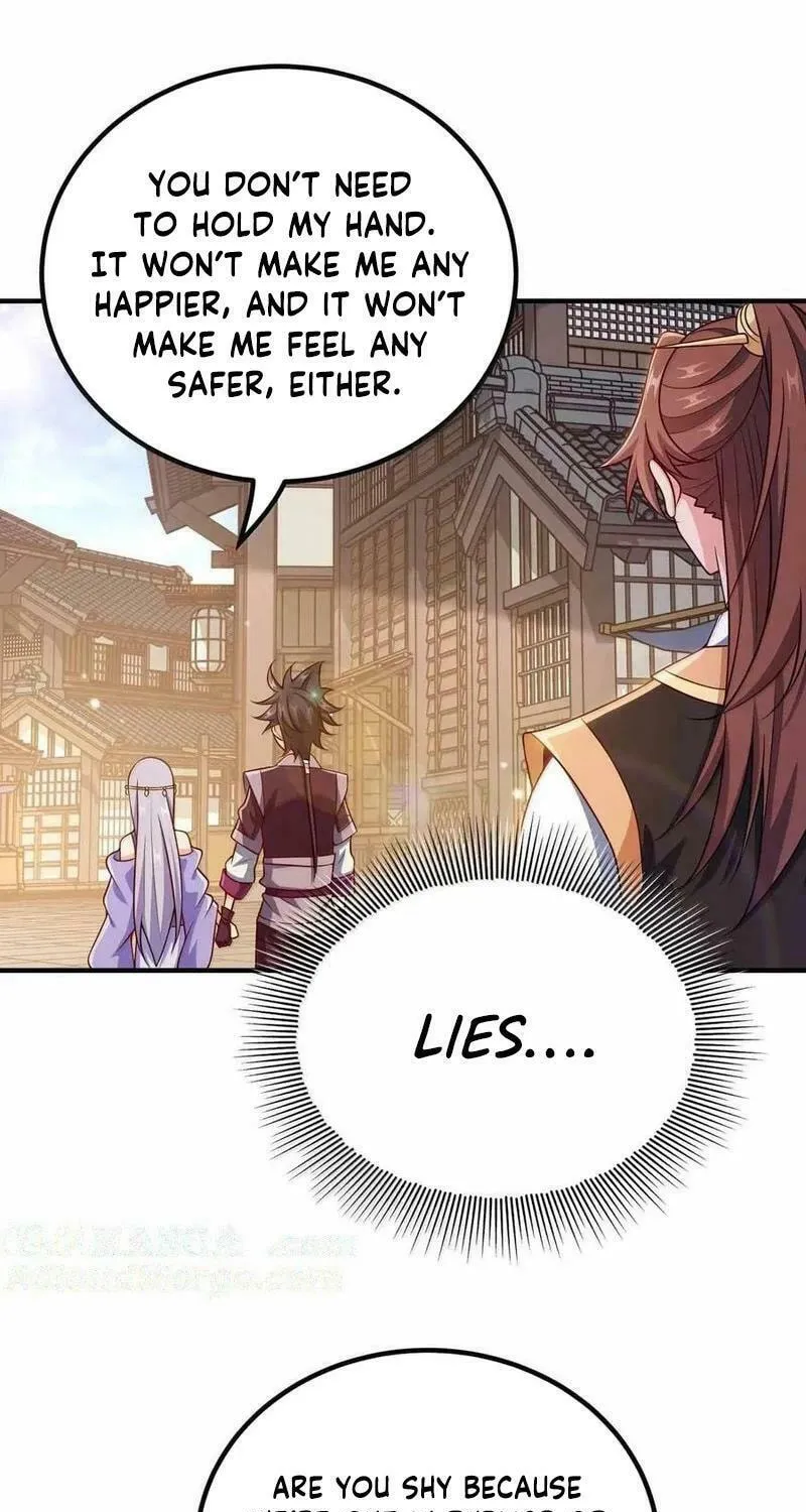 My Wife Is Actually the Empress? (Colored) Chapter 185 page 31 - 