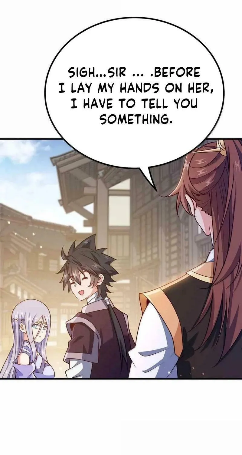 My Wife Is Actually the Empress? (Colored) Chapter 185 page 36 - 