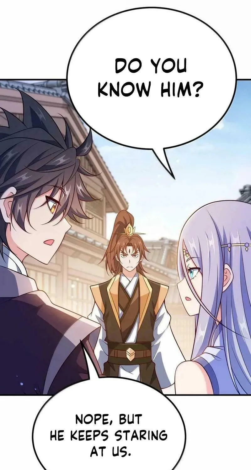 My Wife Is Actually the Empress? (Colored) Chapter 185 page 37 - 