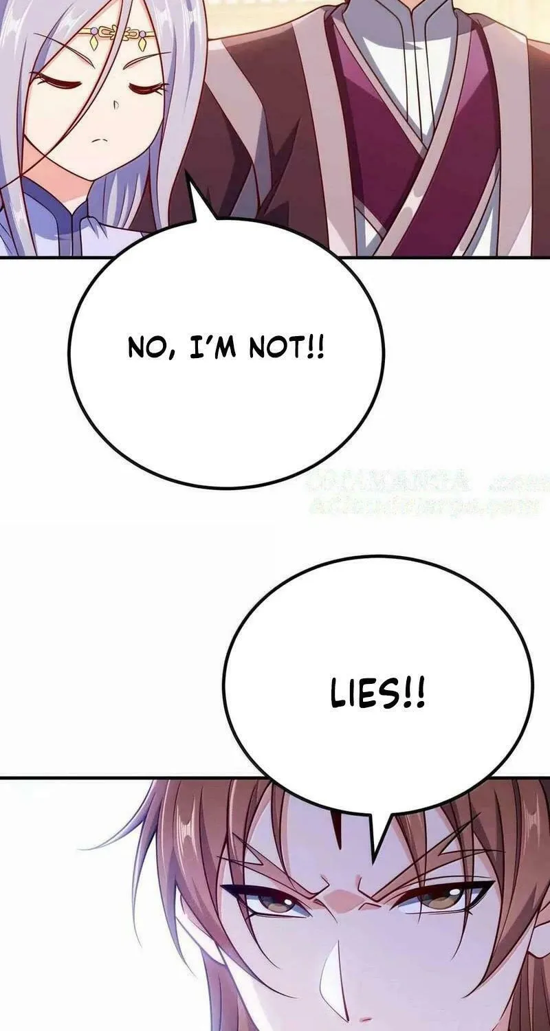 My Wife Is Actually the Empress? (Colored) Chapter 185 page 42 - 