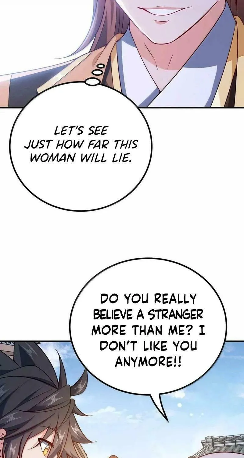 My Wife Is Actually the Empress? (Colored) Chapter 185 page 43 - 