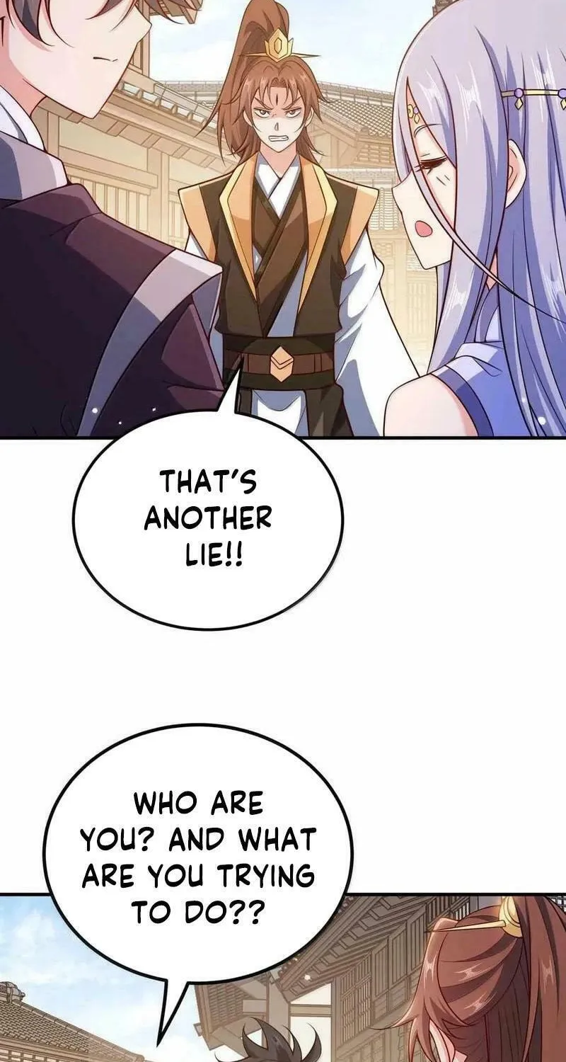 My Wife Is Actually the Empress? (Colored) Chapter 185 page 44 - 