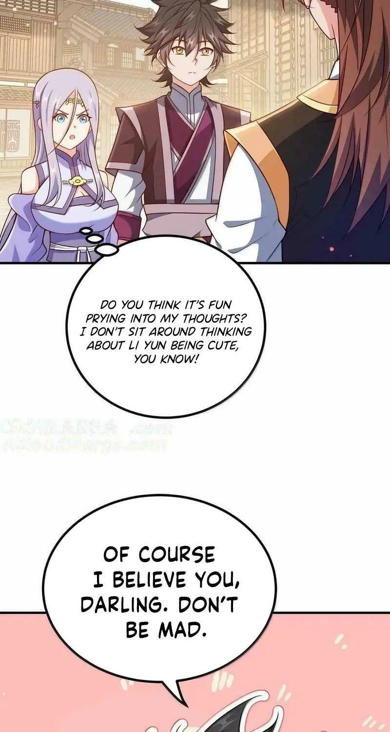 My Wife Is Actually the Empress? (Colored) Chapter 185 page 45 - 