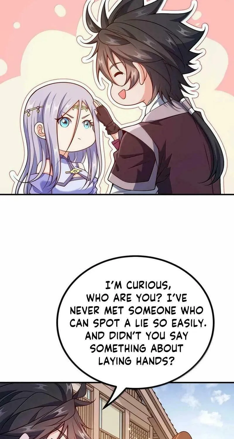 My Wife Is Actually the Empress? (Colored) Chapter 185 page 46 - 