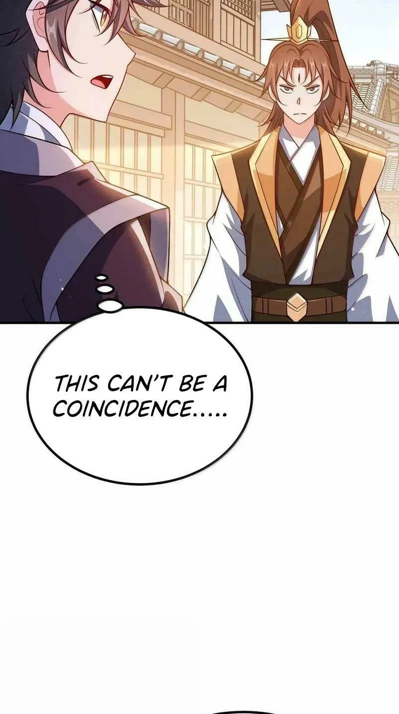 My Wife Is Actually the Empress? (Colored) Chapter 185 page 47 - 