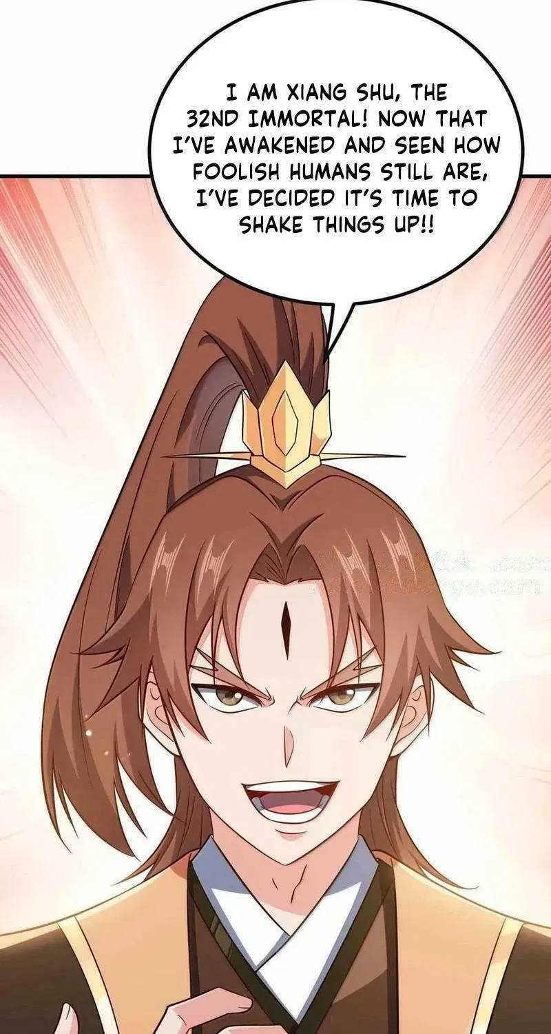 My Wife Is Actually the Empress? (Colored) Chapter 185 page 48 - 