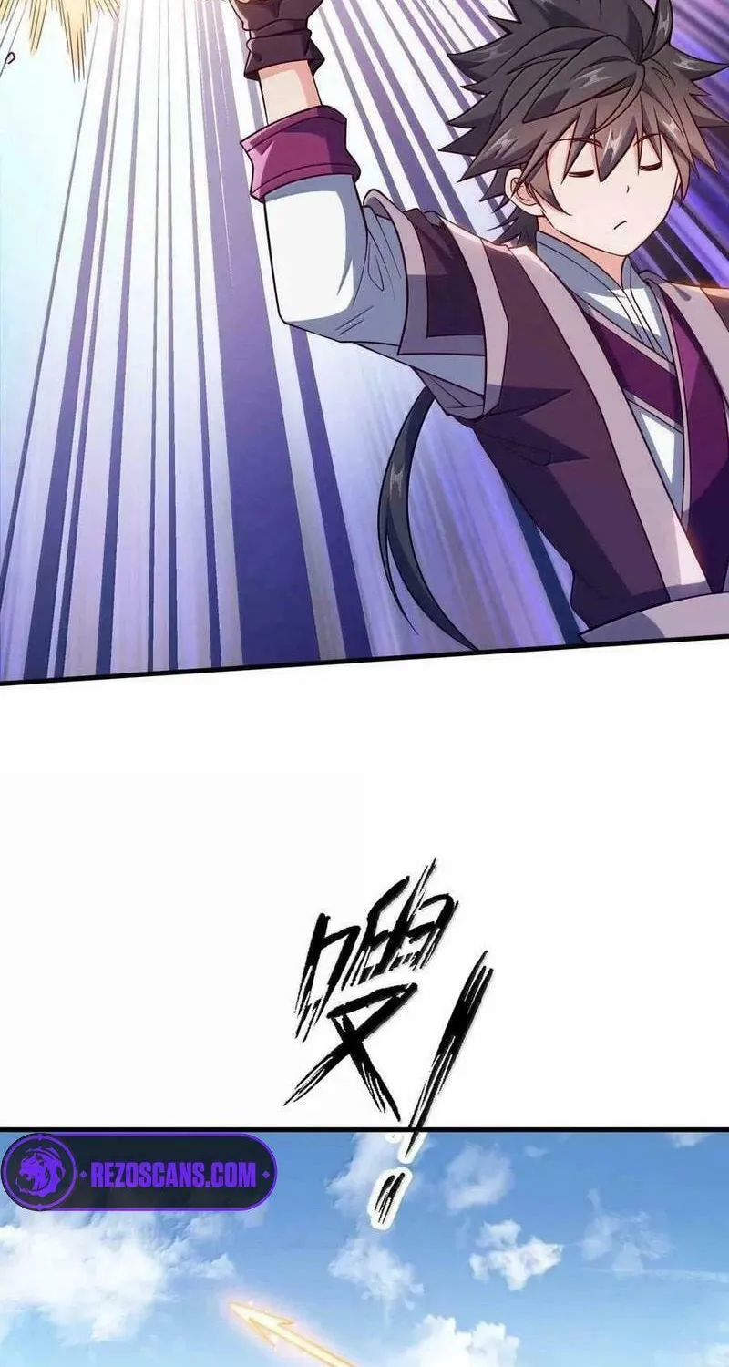 My Wife Is Actually the Empress? (Colored) Chapter 185 page 51 - 