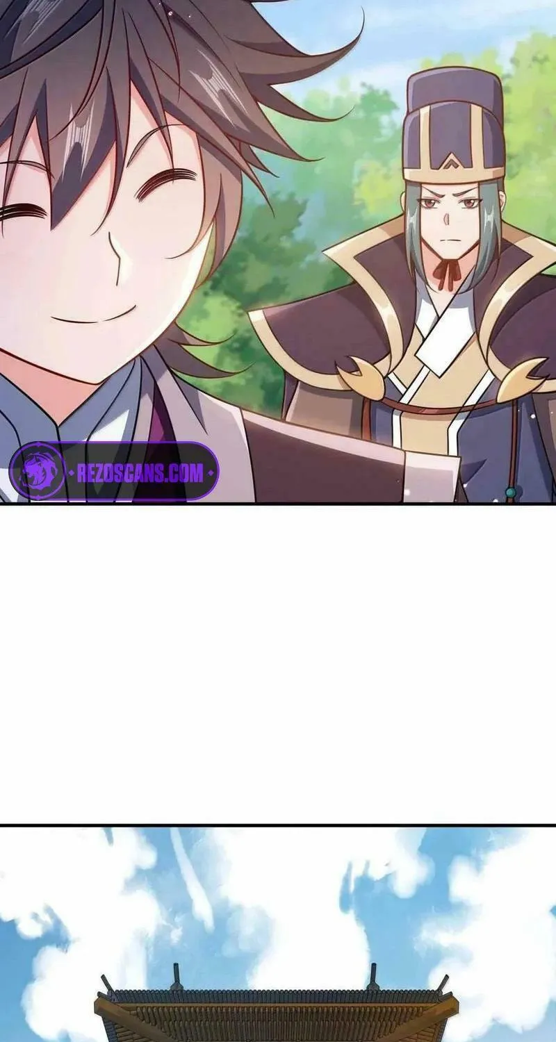 My Wife Is Actually the Empress? (Colored) Chapter 186 page 11 - 
