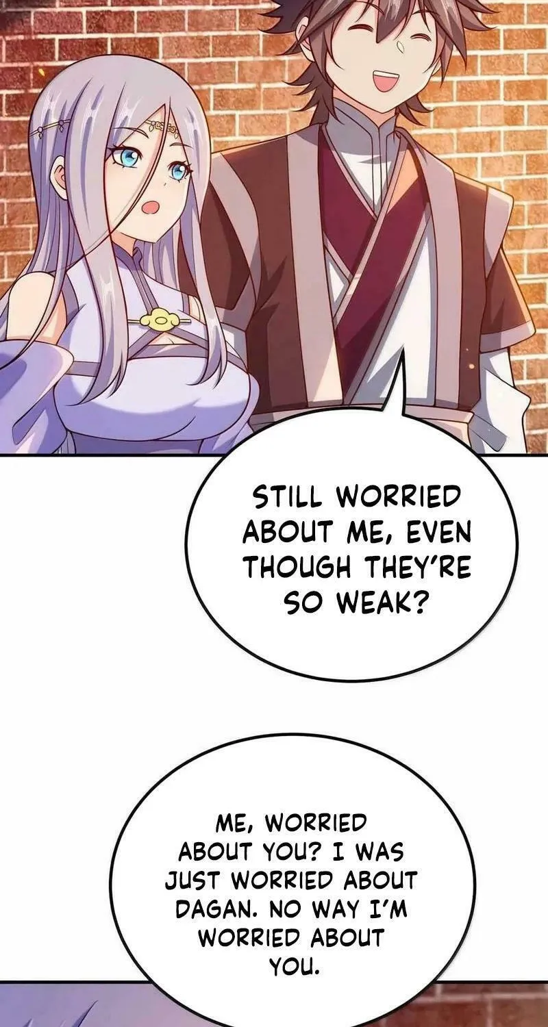 My Wife Is Actually the Empress? (Colored) Chapter 186 page 14 - 