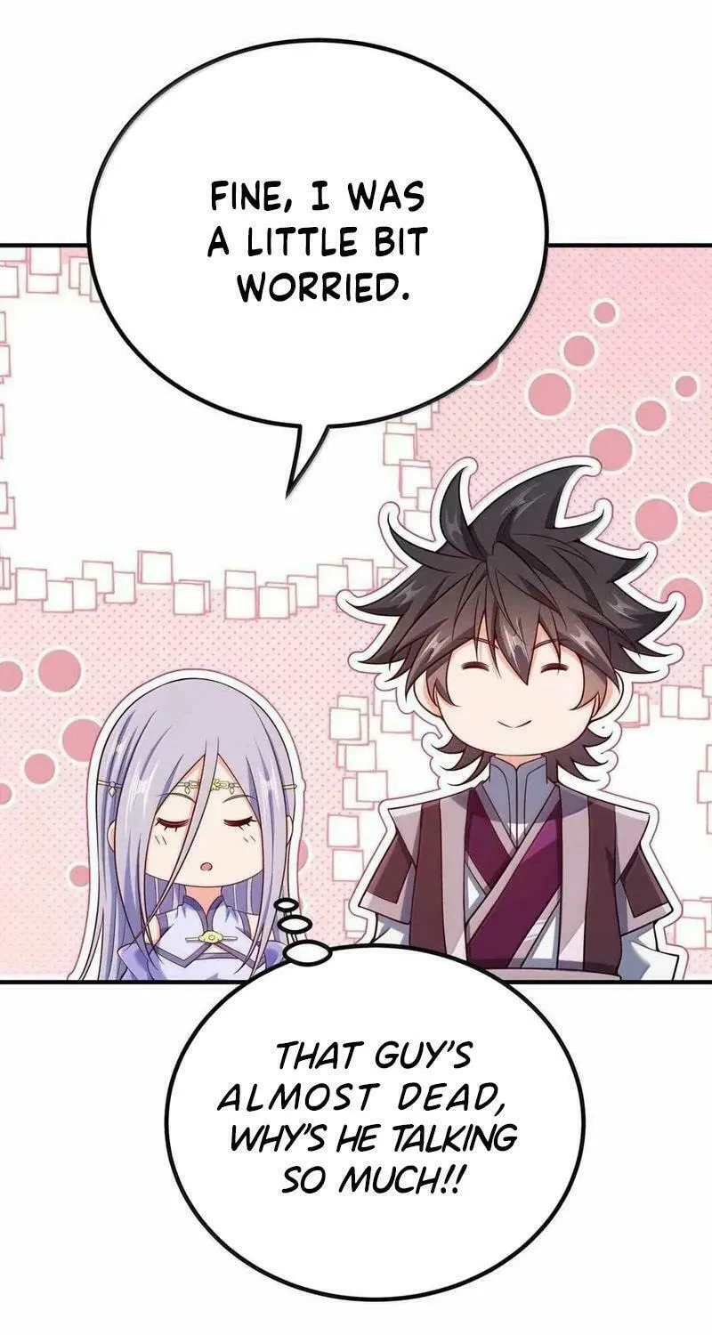 My Wife Is Actually the Empress? (Colored) Chapter 186 page 17 - 