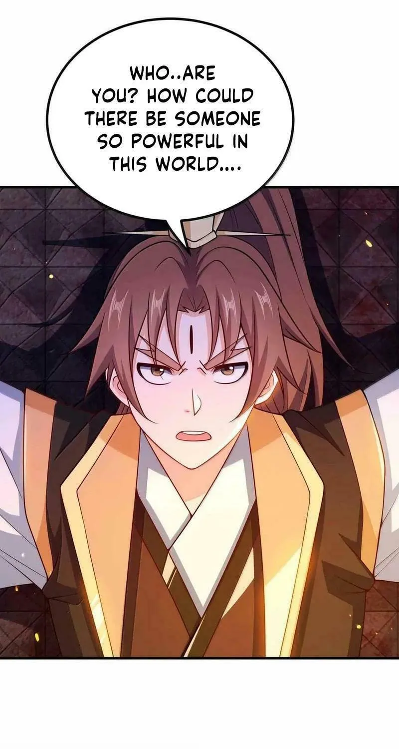 My Wife Is Actually the Empress? (Colored) Chapter 186 page 21 - 