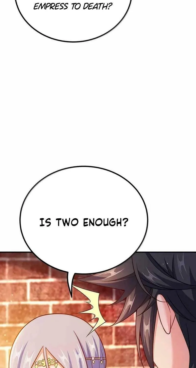 My Wife Is Actually the Empress? (Colored) Chapter 186 page 23 - 