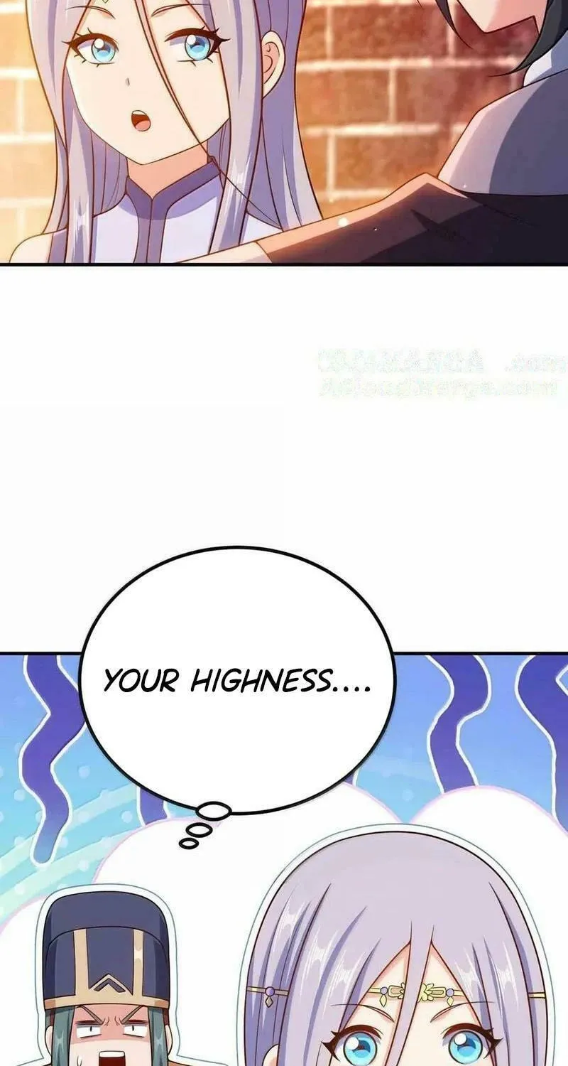 My Wife Is Actually the Empress? (Colored) Chapter 186 page 24 - 