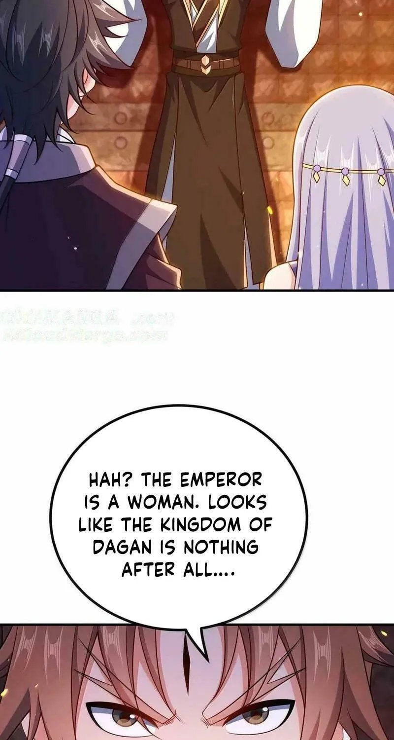 My Wife Is Actually the Empress? (Colored) Chapter 186 page 27 - 