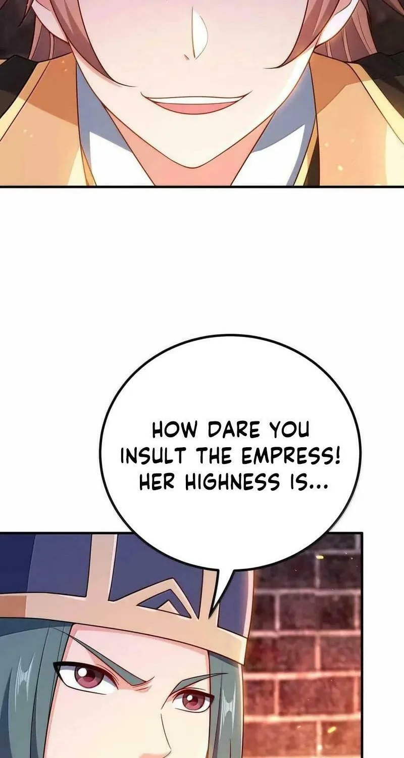 My Wife Is Actually the Empress? (Colored) Chapter 186 page 28 - 