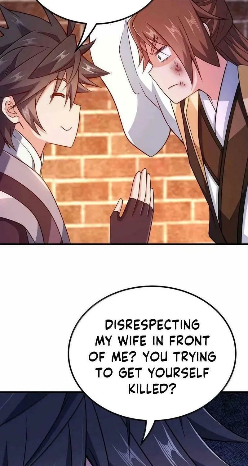 My Wife Is Actually the Empress? (Colored) Chapter 186 page 32 - 