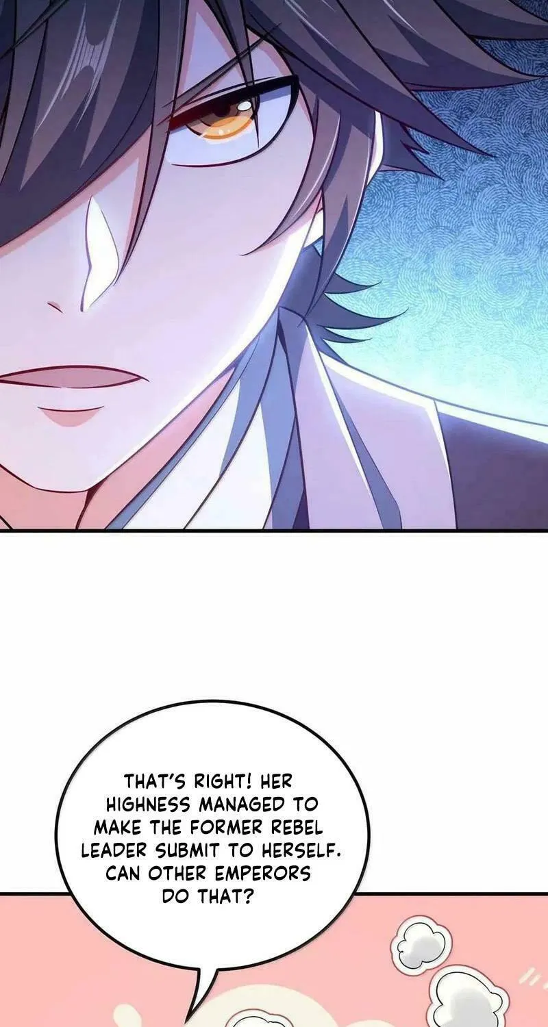 My Wife Is Actually the Empress? (Colored) Chapter 186 page 33 - 