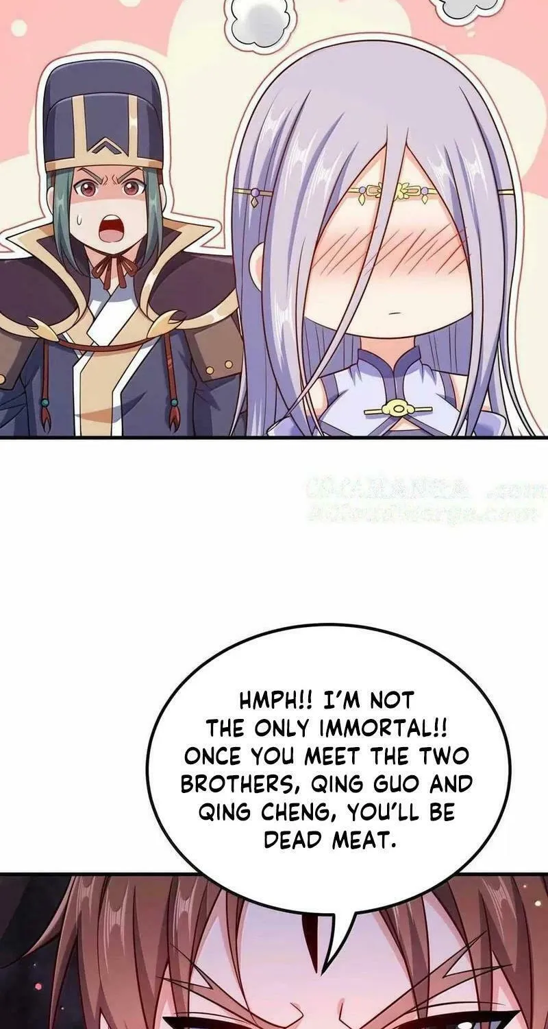 My Wife Is Actually the Empress? (Colored) Chapter 186 page 34 - 