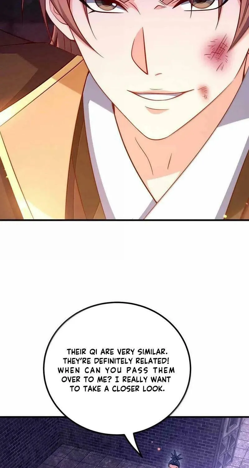 My Wife Is Actually the Empress? (Colored) Chapter 186 page 35 - 
