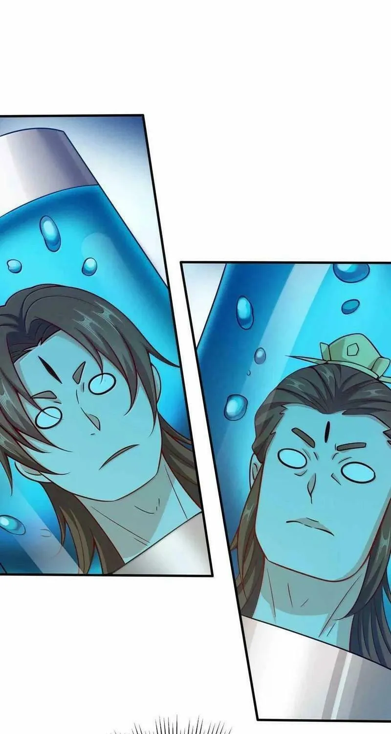 My Wife Is Actually the Empress? (Colored) Chapter 186 page 37 - 